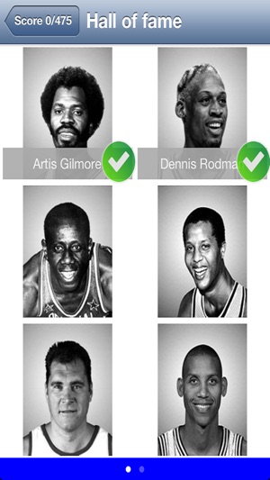 Basketball Player Quiz - Top Fun Sports Faces Game(圖2)-速報App