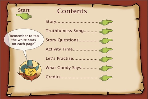 The Trousers Of Truthfulness screenshot 2