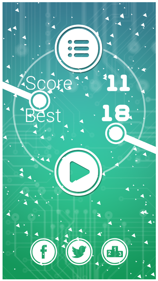 #2. Rotatio (iOS) 由: Tapinator, Inc.