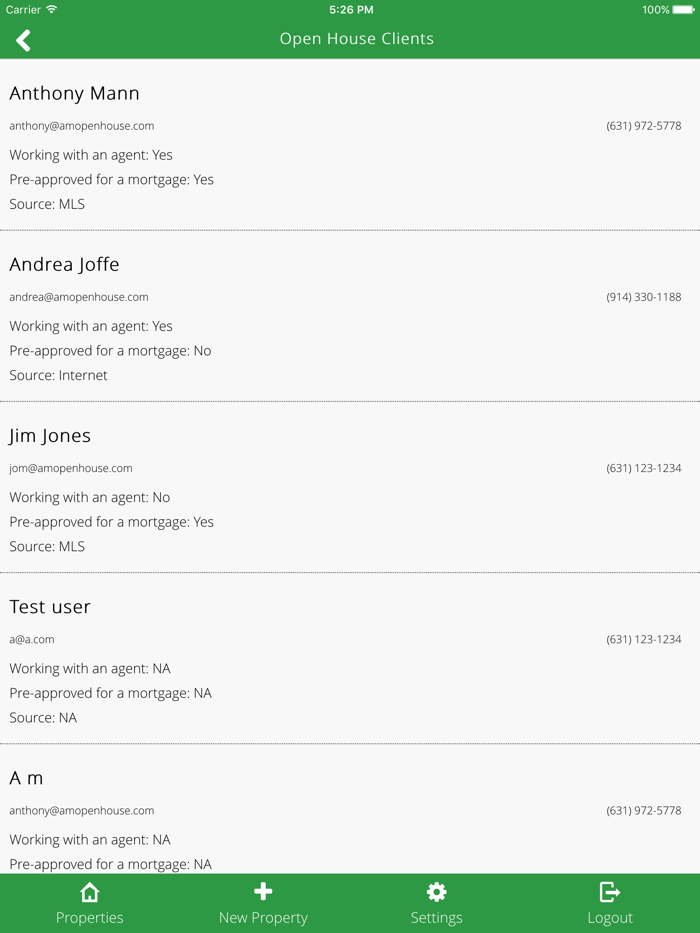 Better Homes and Gardens Reliance Partners Open House