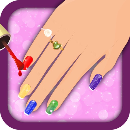 Manicure - Nail Art icon