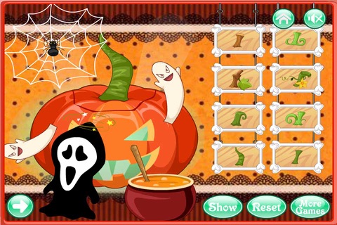 Pumpkin Maker:Halloween screenshot 4