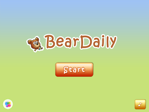 BearDaily HD screenshot 2