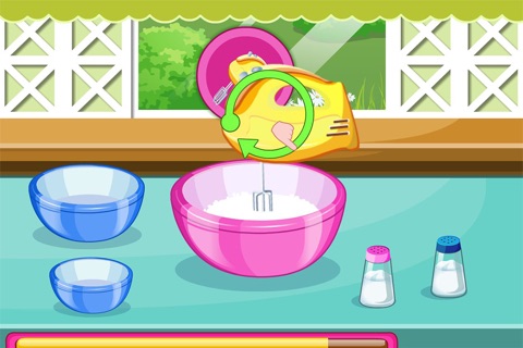 Creamy cupcakes screenshot 3