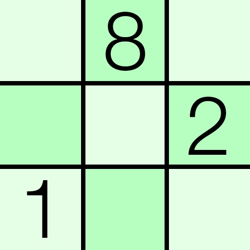 Complete a Sudoku Card in 10 minutes