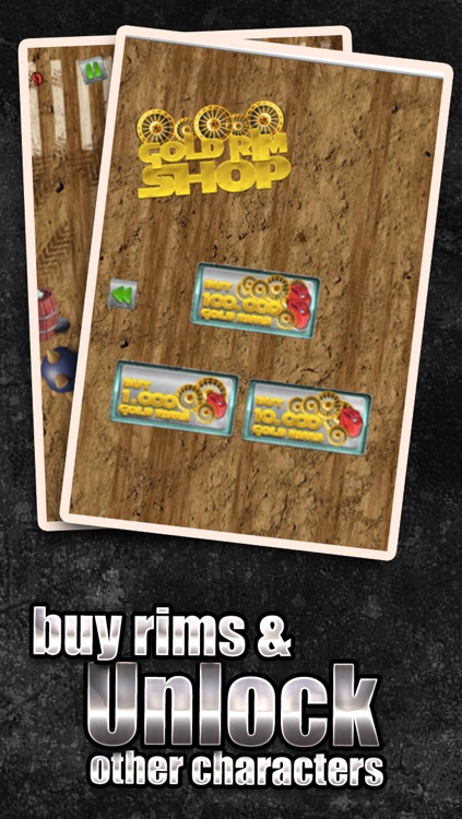 Monster Truck Rider Jam on the Mine Field Dune City 3D PRO - FREE Game screenshot-4