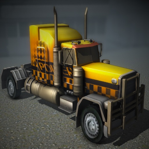 Truck Driver - Truck Games icon