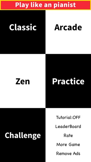Black & White Tiles 2