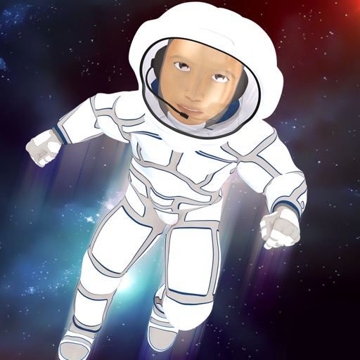 Astronaut Jump Space Galaxy Adventure Pro iOS App