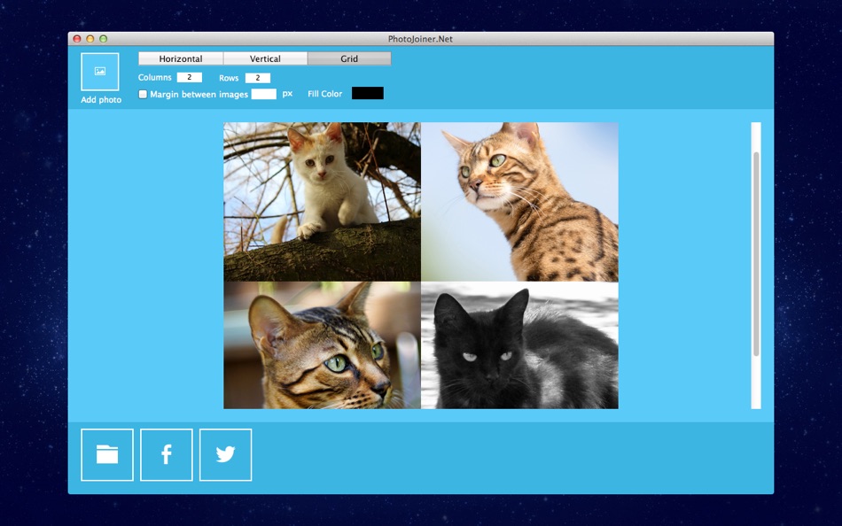 #4. PhotoJoiner.net (macOS) 由: PhotoJoiner