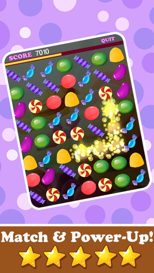 Candy Classic English Edition - Pop Puzzle Jewels And Bubble(圖2)-速報App