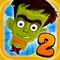 Zombie Hop 2 : Fun Free Jumpy Classic Arcade Adventure Games