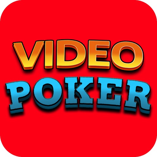 Video Poker - Old Vegas -  Deuces Wild, Jacks or Better & More iOS App