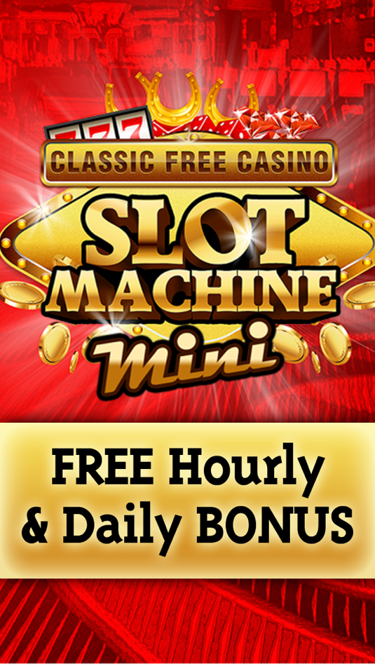 A Classic Free Casino Slot Machine Mini Pro with Bonus for Fun - 1.0 - (iOS)