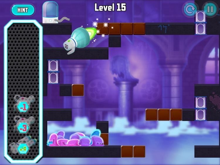 Odd Squad: Blob Chase screenshot-3