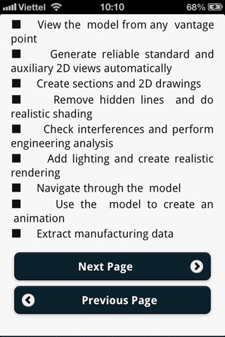Autocad 3D Tutorials screenshot 3