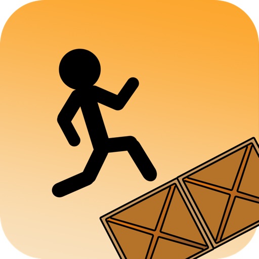Stick Run Mobile iOS App