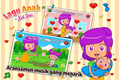 Lagu Anak Terbaru - Gratis!