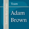 Adam Brown Toronto Real Estate App