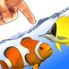 Fish Fingers! 3D Interactive Aquarium - iPhoneアプリ