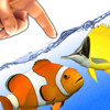 Fish Fingers! 3D Interactive Aquarium - Useless Creations Pty Ltd