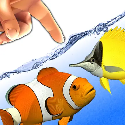 Fish Fingers! 3D Interactive Aquarium Читы