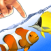 Fish Fingers! 3D Interactive Aquarium 