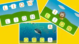Game screenshot 4L2K - Four Letters to Kids apk