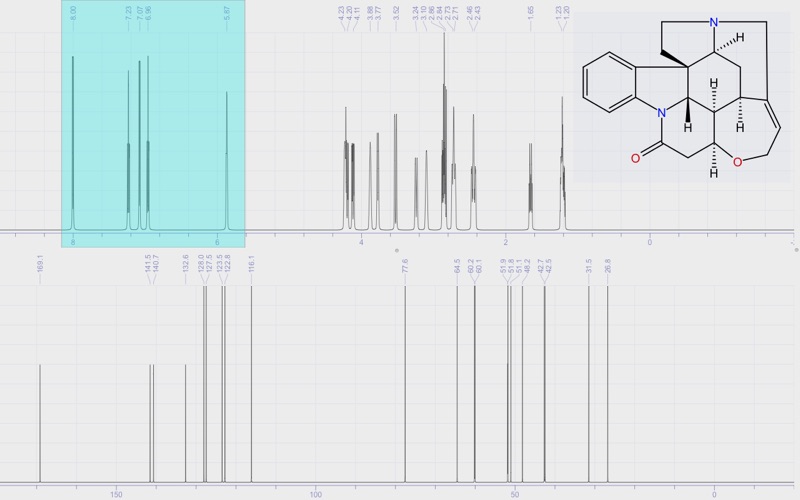 13C NMR thumbnail 2
