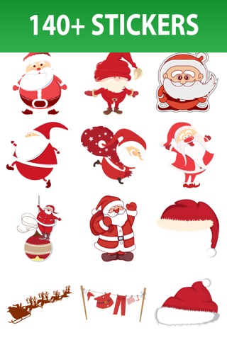 Christmas Stickers for WhatsApp and Chat screenshot 2