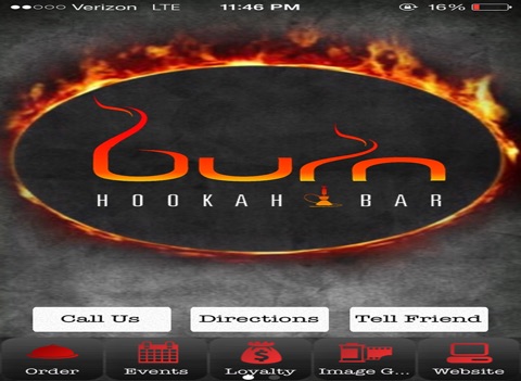 Скриншот из Burn Hookah Bar