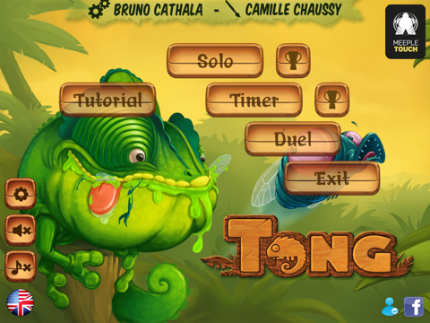Screenshot #5 pour Tong le caméléon