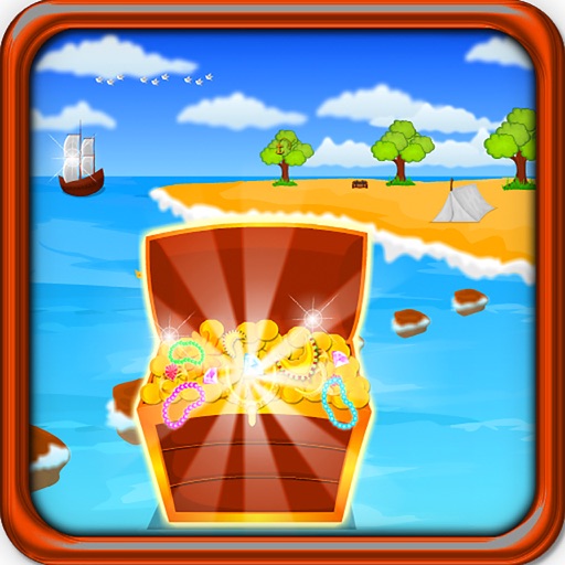 Pirates Island Treasure Hunt Icon