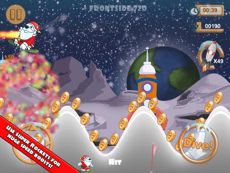 Snowboard Racing Jogos Gratis de Corrida App Gratis - Jogos de Meninas e Meninos screenshot 9