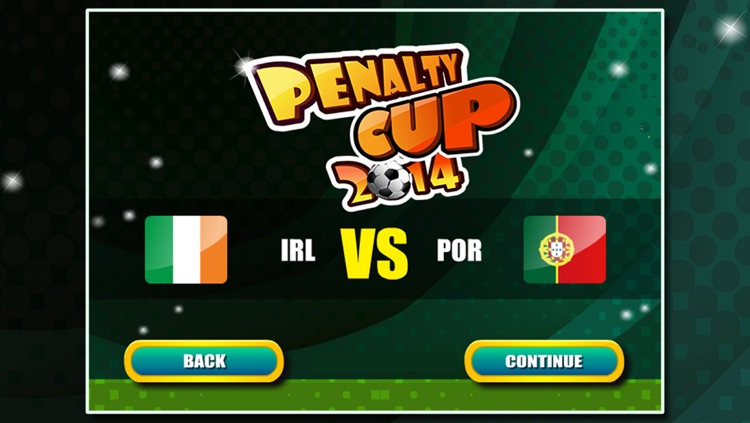 Penalty Cup 2014