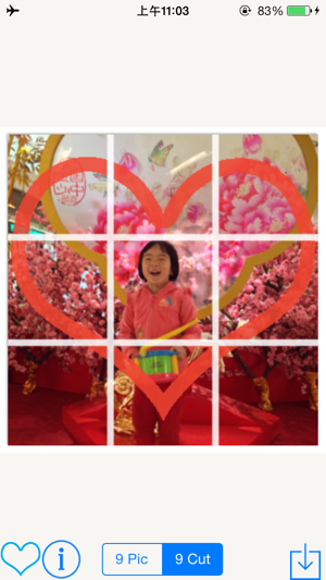 9Cut - HeartBooth for Social App - FREE(圖4)-速報App