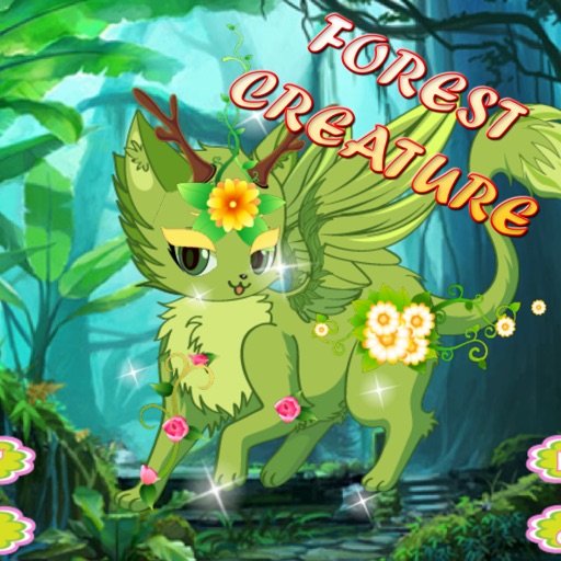 Forest Creature Dressup icon