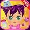 ****** Free Baby Dress Up Game