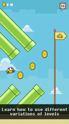 Game screenshot SALTR Birdie apk