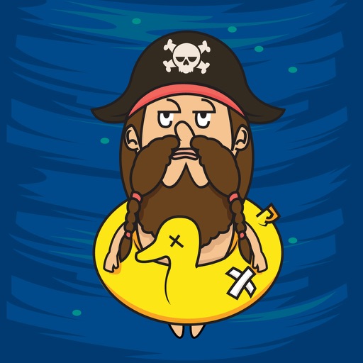 Lost Pirates iOS App