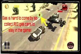 Game screenshot Road Warrior - Best Super Fun 3D Destruction Car Racing Game hack