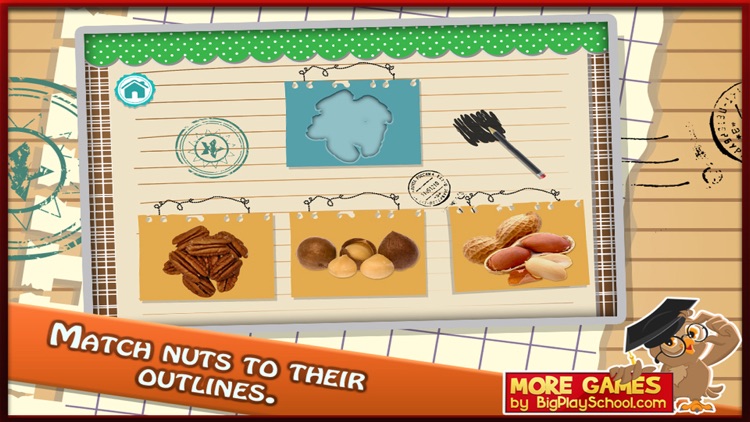 Learn Nuts Kids e-Learning