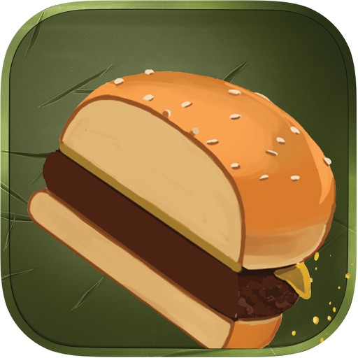 Burger Slasher iOS App