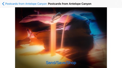 POSTCARDS FROM ANTELOPE CANYON 3.0.2 IOS CASINO POSTCARDS FROM ANTELOPE CANYON 3.0.2 IOS