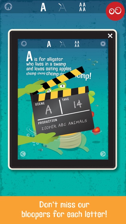 Zooper ABC Animals LITE screenshot-3