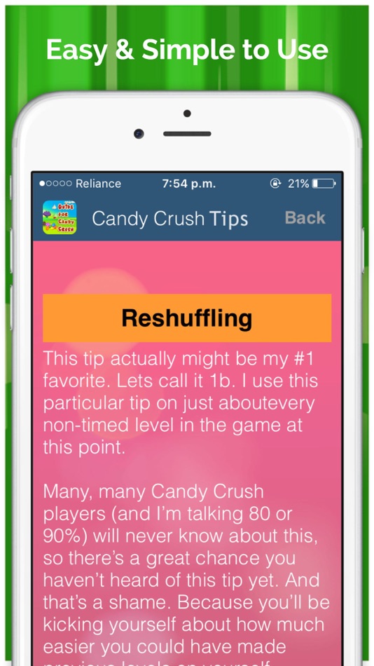 #3. Guide for Candy Crush Tips and Hints (iOS) 由: BRINDER SINGH