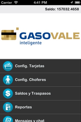 Gasovale Inteligente screenshot 2