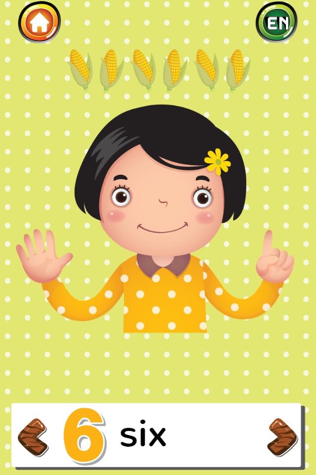 123 Baby Counting Training: Basic Maths for Toddler & Kids! screenshot 4