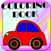 Kids Coloring Book - Color the Sketch