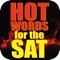 Based on our HOT selling 5th edition, this app helps you study the words you need to know in order to achieve a high critical reading score on the SAT